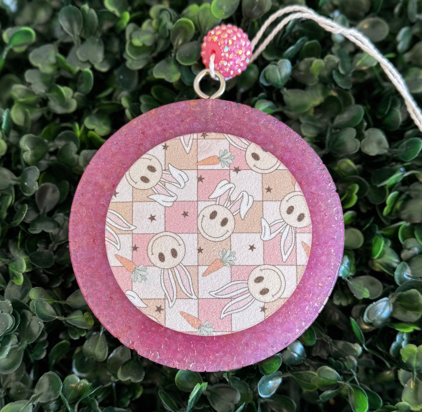 Pink Pineapple Sunrise