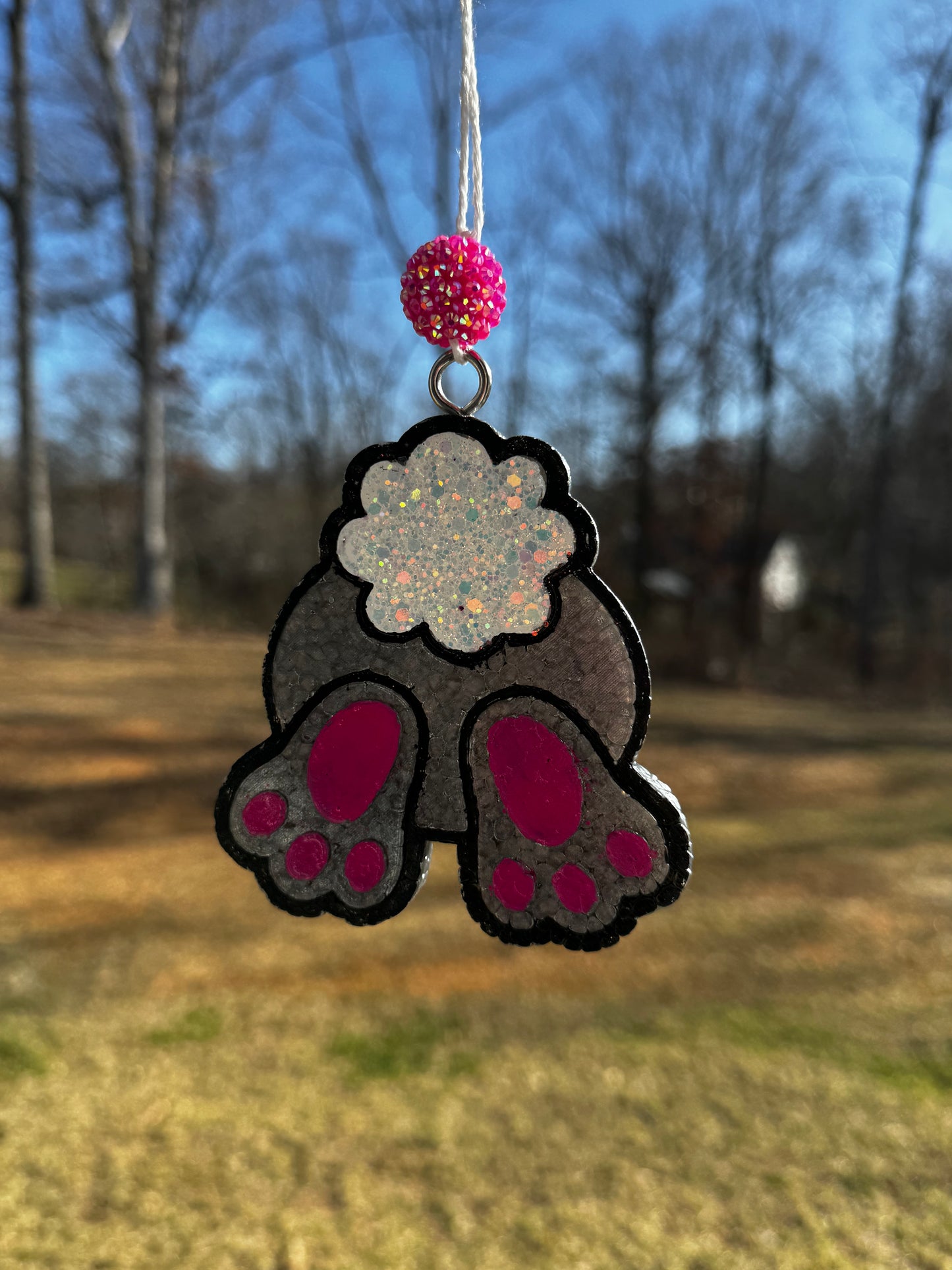 Mystery Bunny Bum