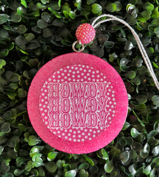 Pink Pineapple Sunrise