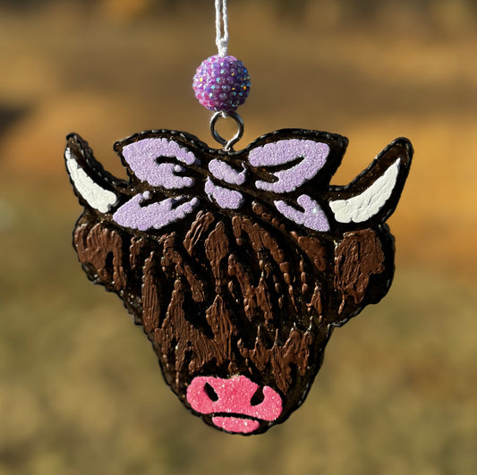 Mystery Highland