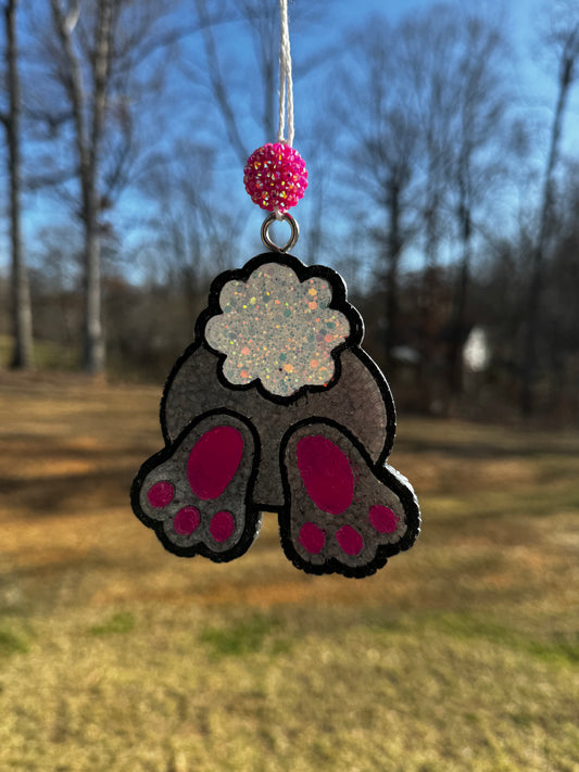 Mystery Bunny Bum